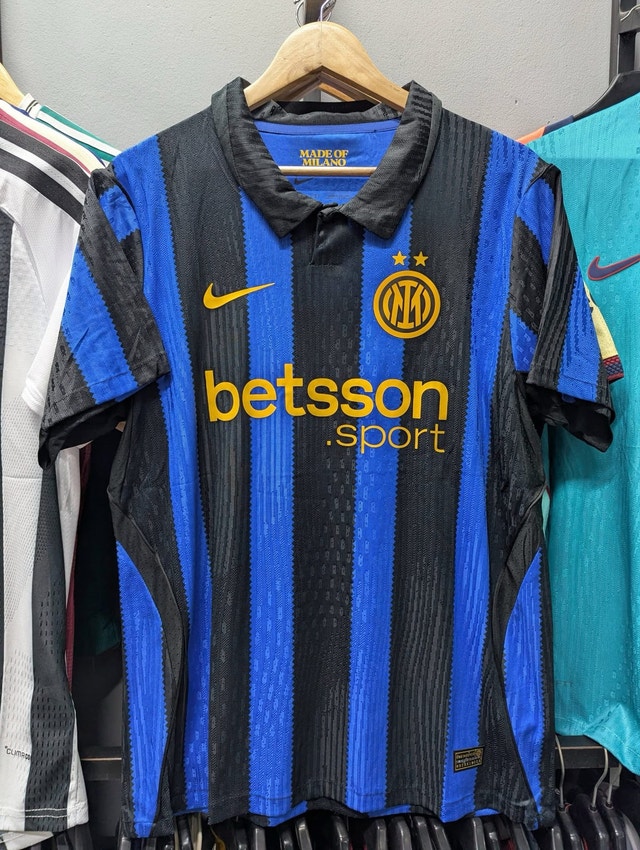 Serie A 26/27 Season Player/Stadium Version Replica Kits - photo 5