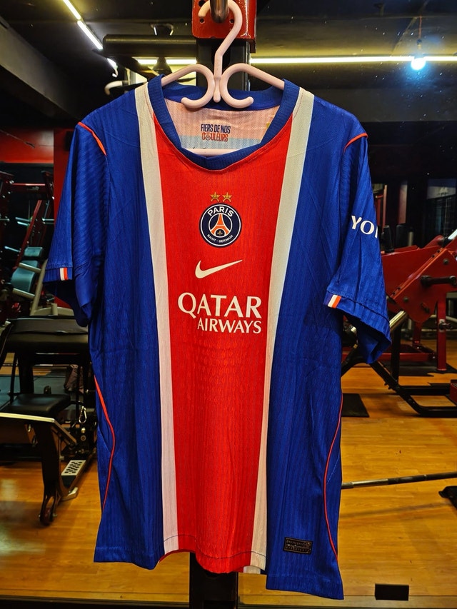PSG 26/27 Season Player/Stadium Version Replica Kits