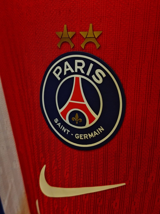 PSG 26/27 Season Player/Stadium Version Replica Kits - photo 2
