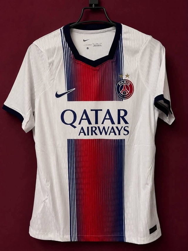 PSG 26/27 Season Player/Stadium Version Replica Kits - photo 3