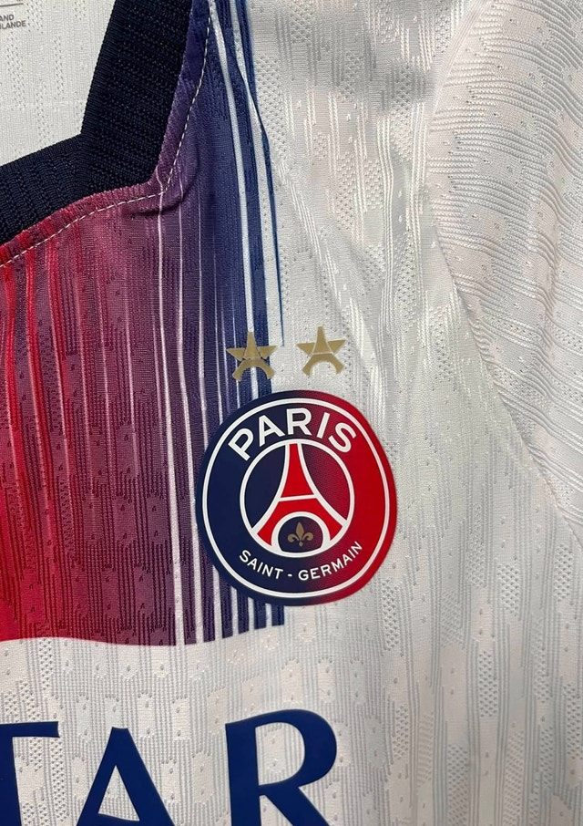 PSG 26/27 Season Player/Stadium Version Replica Kits - photo 4