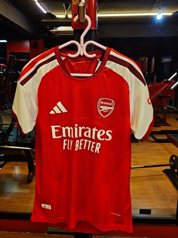 Arsenal 26/27 Season Player/Stadium Version Replica Kits