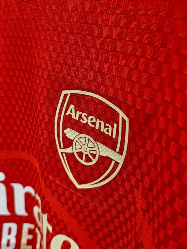 Arsenal 26/27 Season Player/Stadium Version Replica Kits - photo 2
