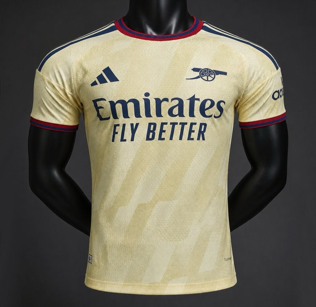 Arsenal 26/27 Season Player/Stadium Version Replica Kits - photo 3