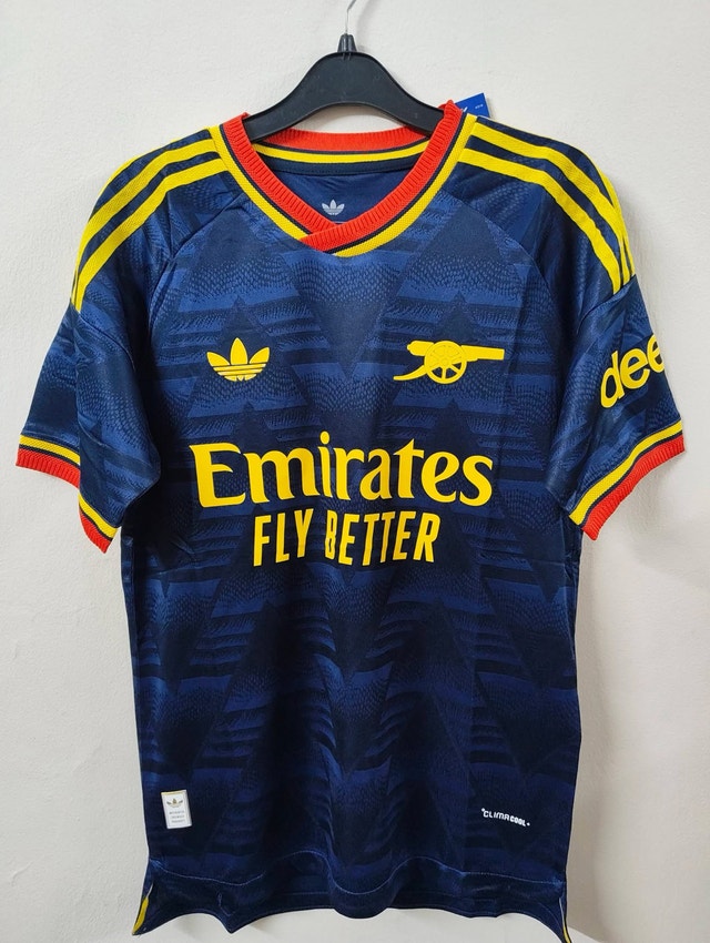 Arsenal 26/27 Season Player/Stadium Version Replica Kits - photo 5