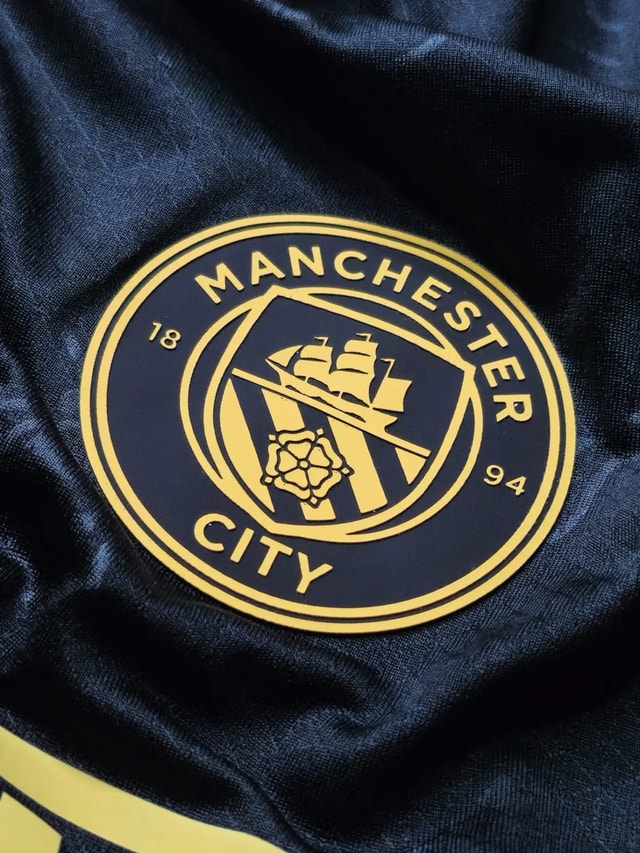 Manchester City 26/27 Season Player/Stadium Version Kits - photo 4