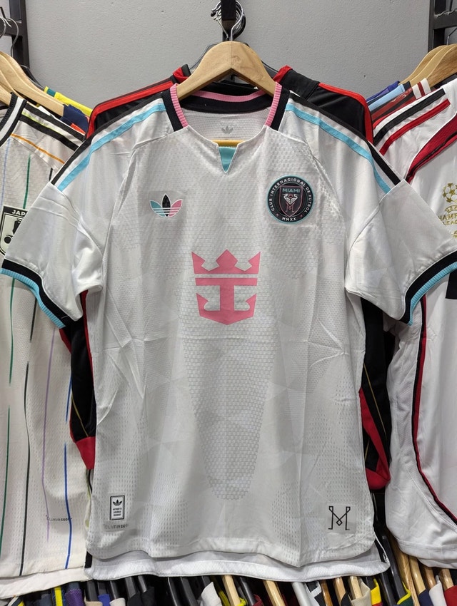 Inter Miami 26/27 Season Player/Stadium Version Replica Kits - photo 3
