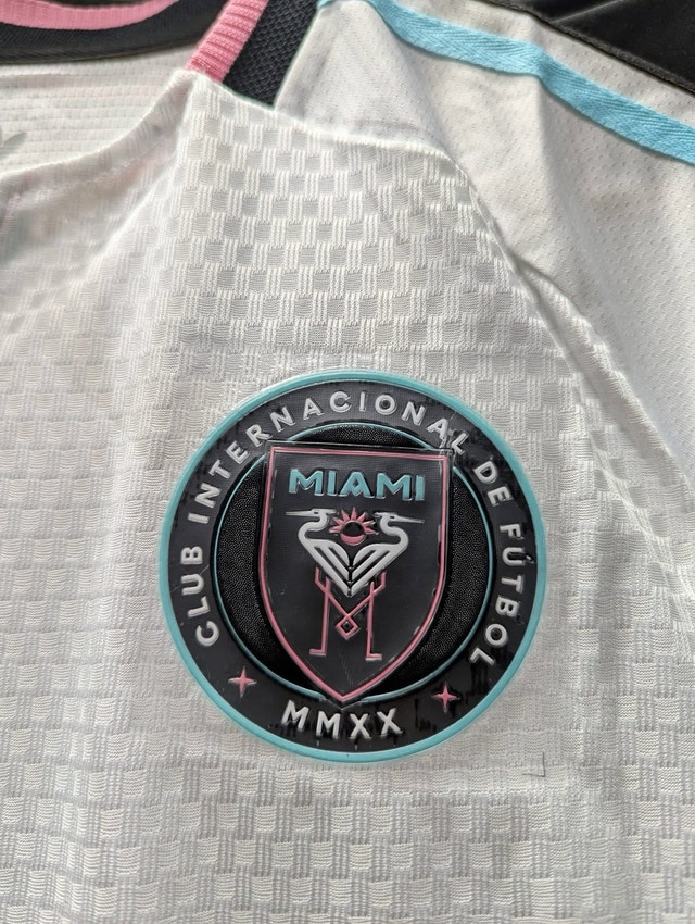 Inter Miami 26/27 Season Player/Stadium Version Replica Kits - photo 4