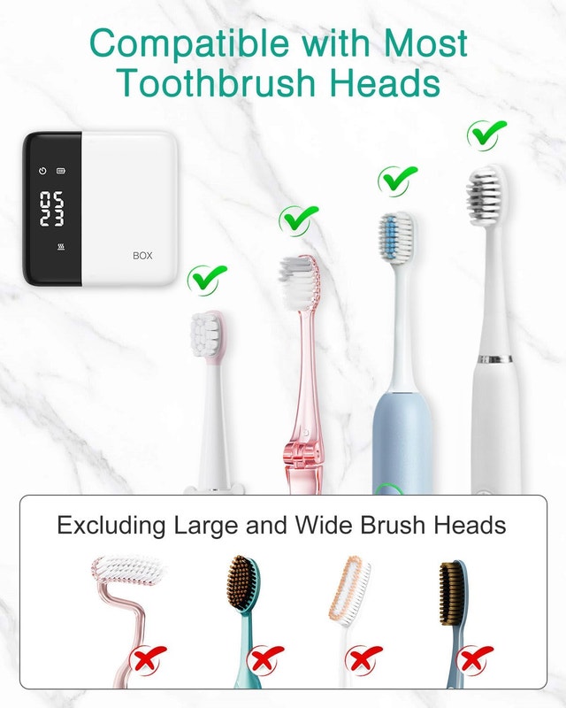 Toothbrush UV Sterilization (Brand New) - photo 5