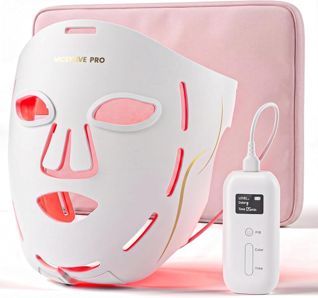 Red Light Mask for Face (Brand New)