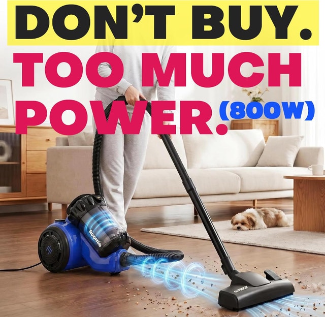 Vacuum Cleaner (Brand New) - photo 4
