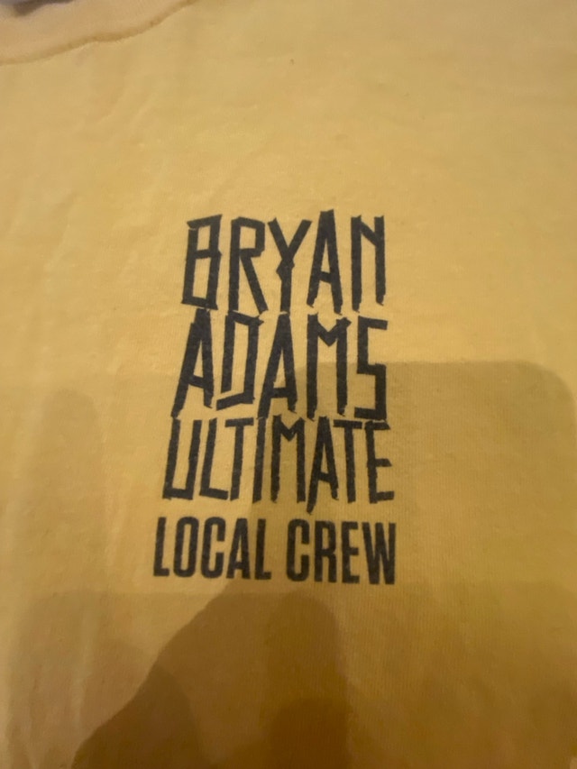 Bryan Adams Local Crew T-Shirt - photo 2