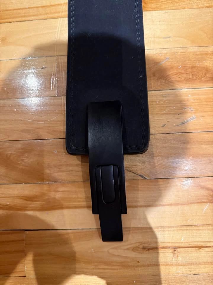 Rise 10mm Lever lifting Belt - photo 3