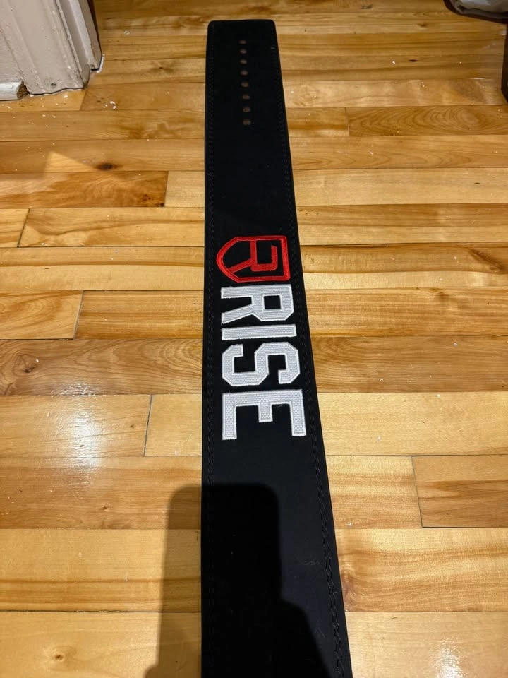 Rise 10mm Lever lifting Belt - photo 4