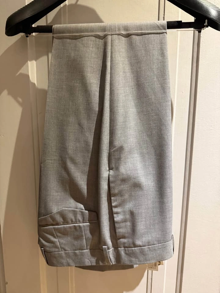 Zara Man Suit Gray - photo 4