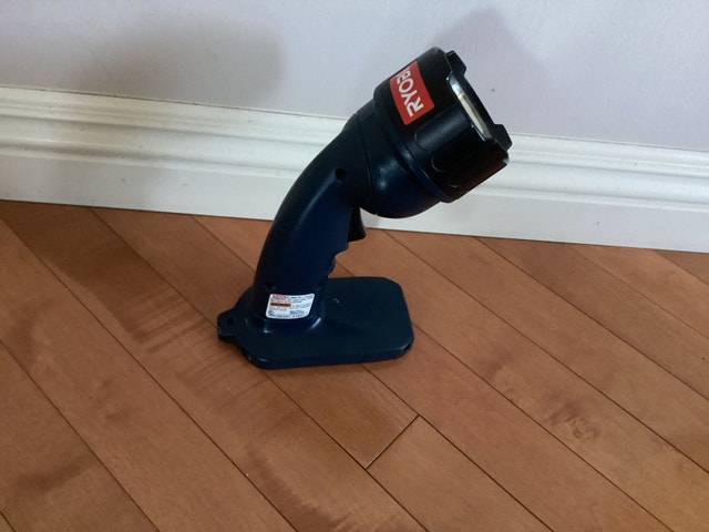 Ryobi Flashlight (Tool Only) - photo 2