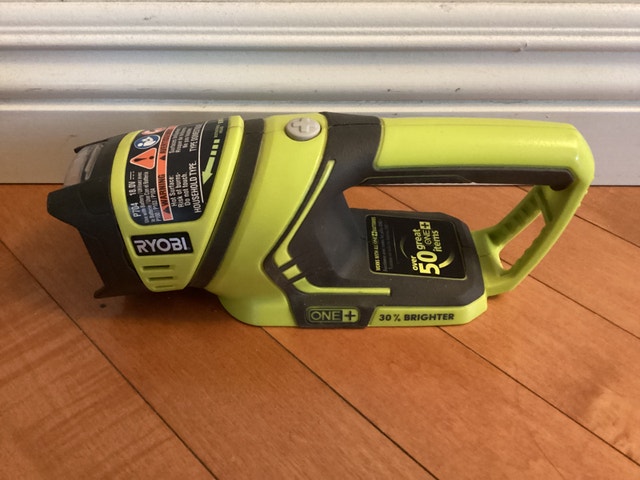 Ryobi Light (Tool Only)