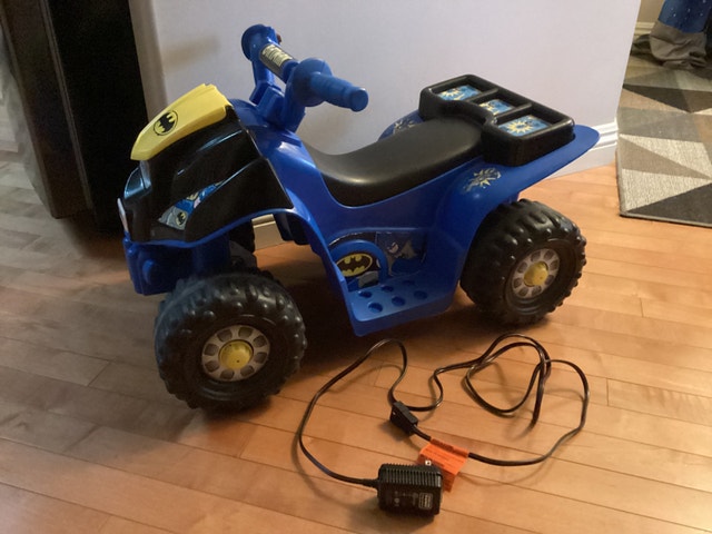 Power Wheels (6v)