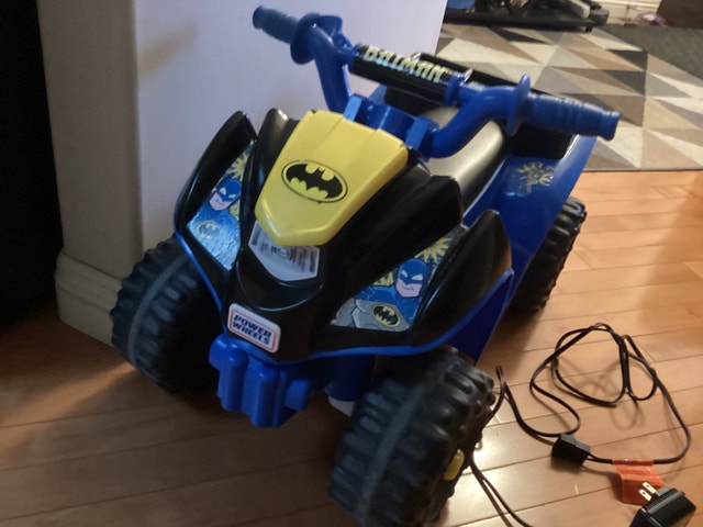Power Wheels (6v) - photo 2