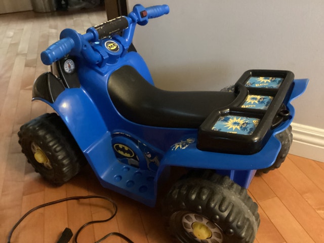 Power Wheels (6v) - photo 3