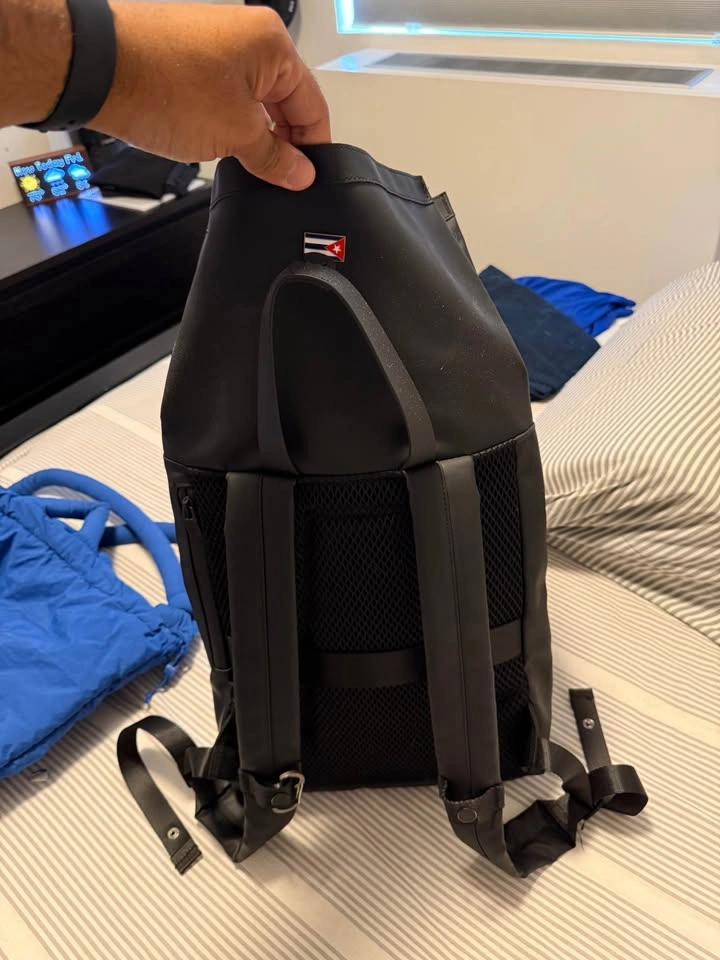 RAINS Backpack | Like New - photo 3