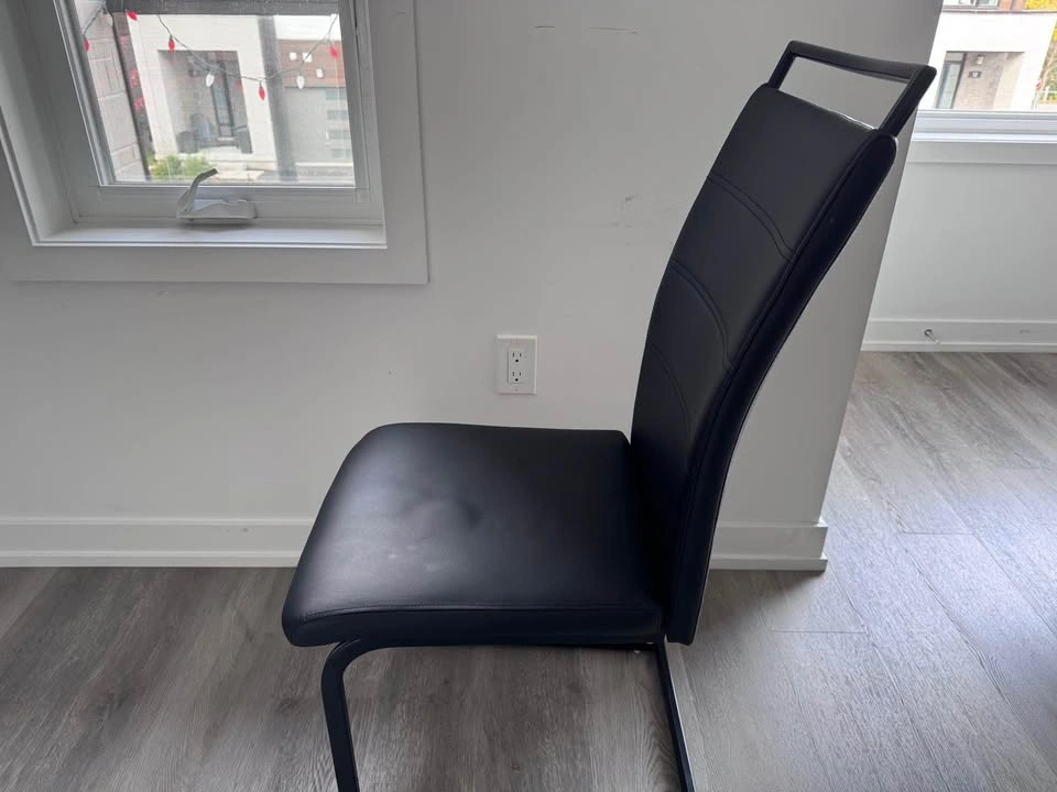 Dinning table with chairs - photo 3