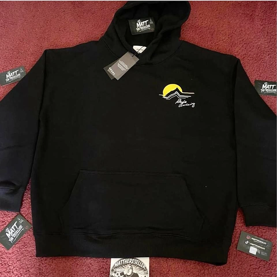 Rhude hoodie brand new