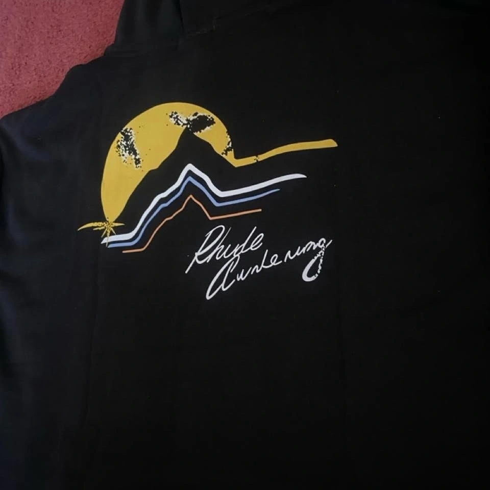 Rhude hoodie brand new - photo 3