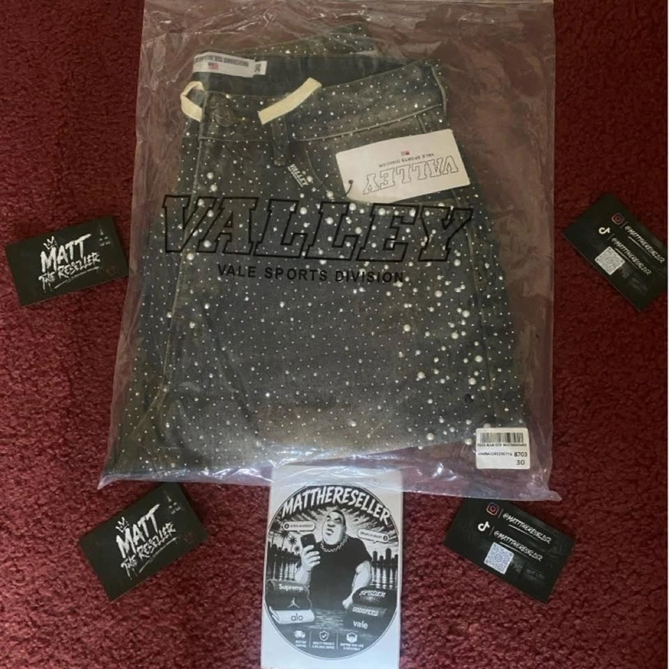 Vale valley shorts with rhinestones - photo 5