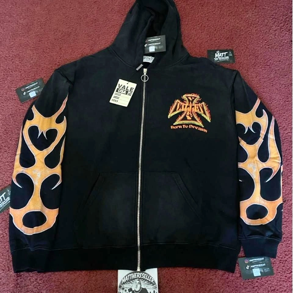 Vale Valley Hoodie