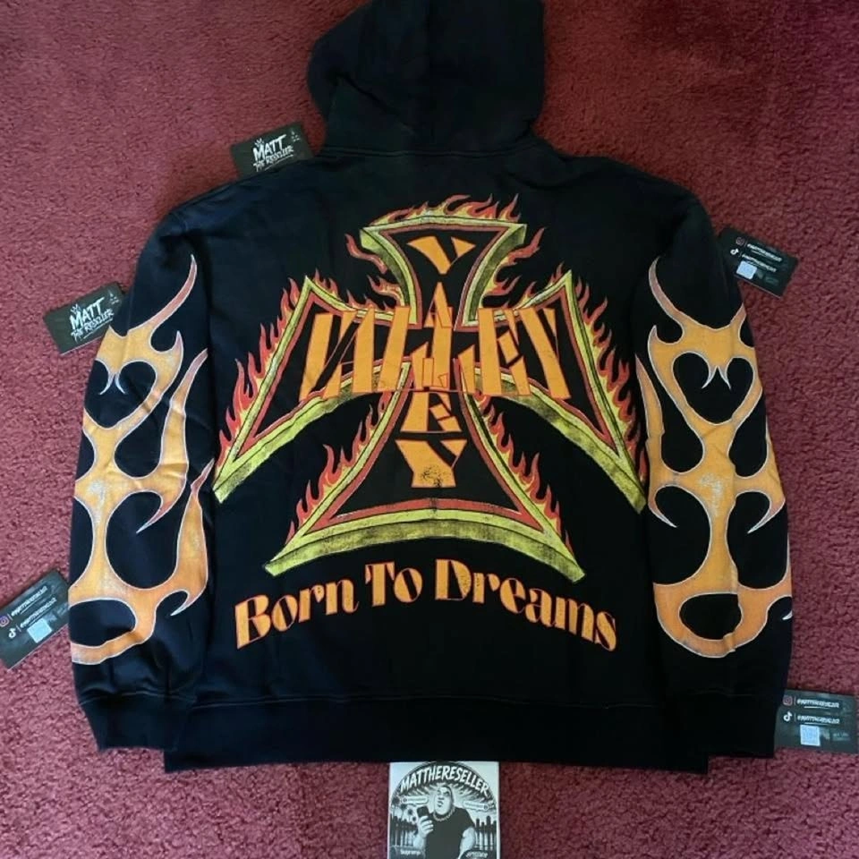 Vale Valley Hoodie - photo 2