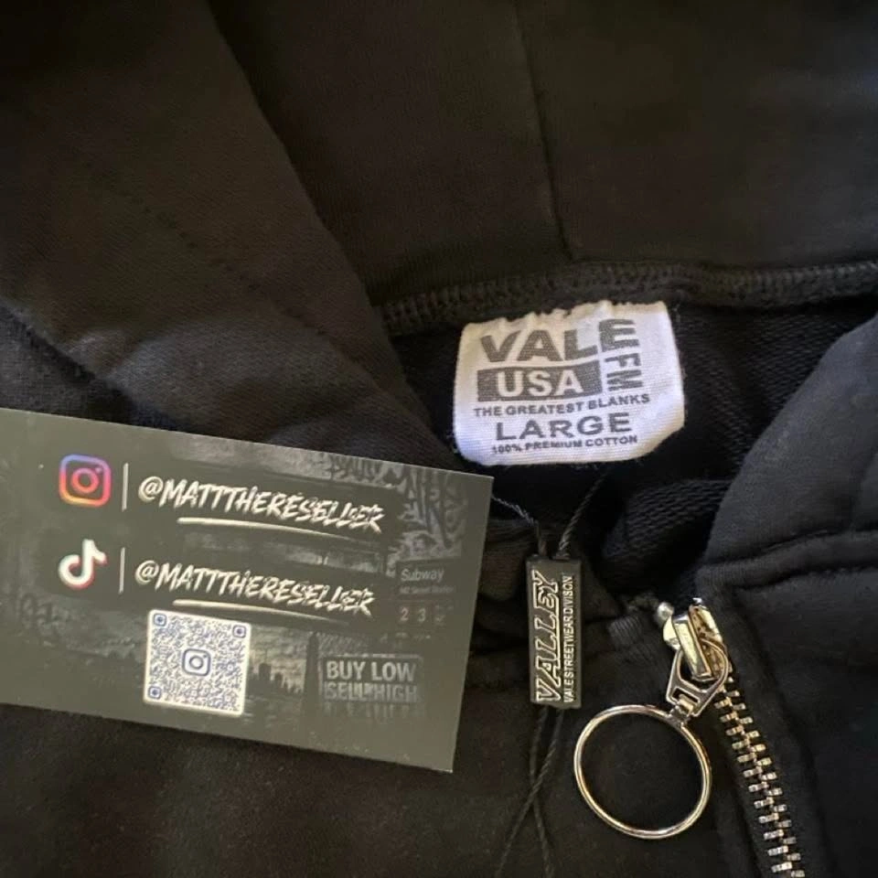 Vale Valley Hoodie - photo 4