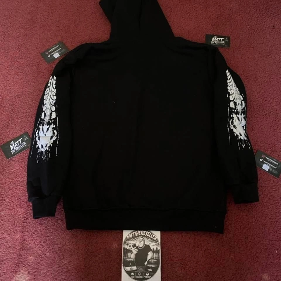 Rhude hoodie brand new - photo 2