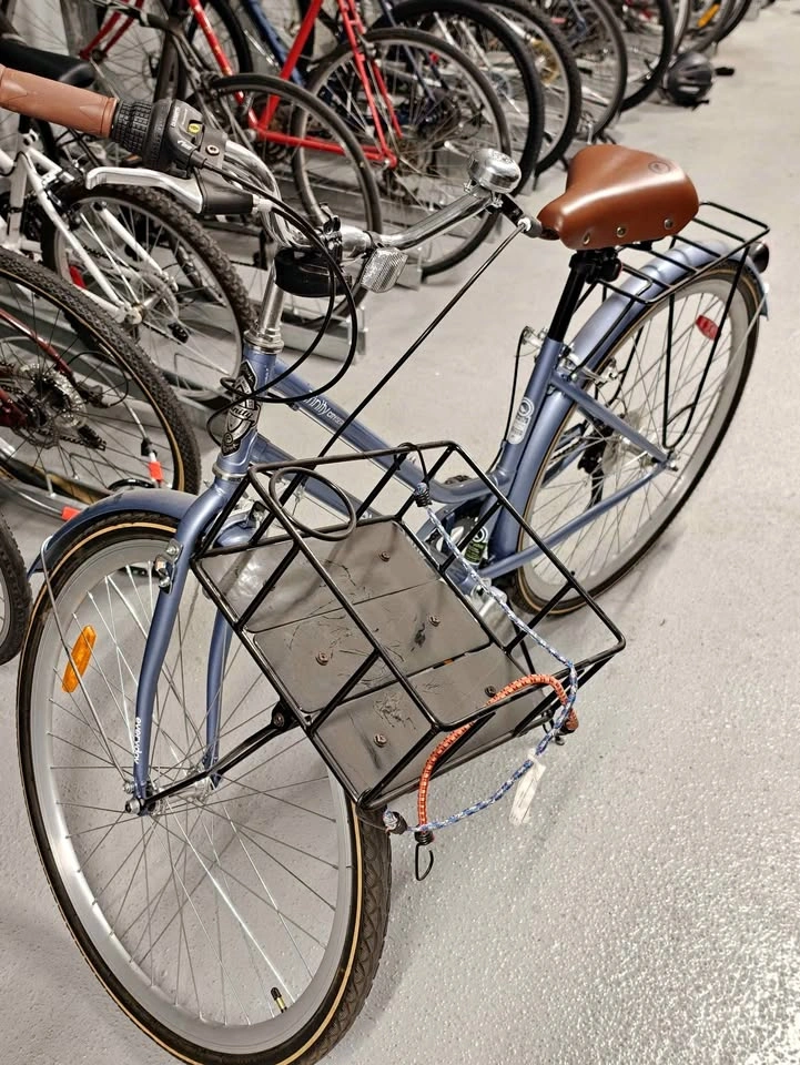 Everyday Traveller Comfort Bike