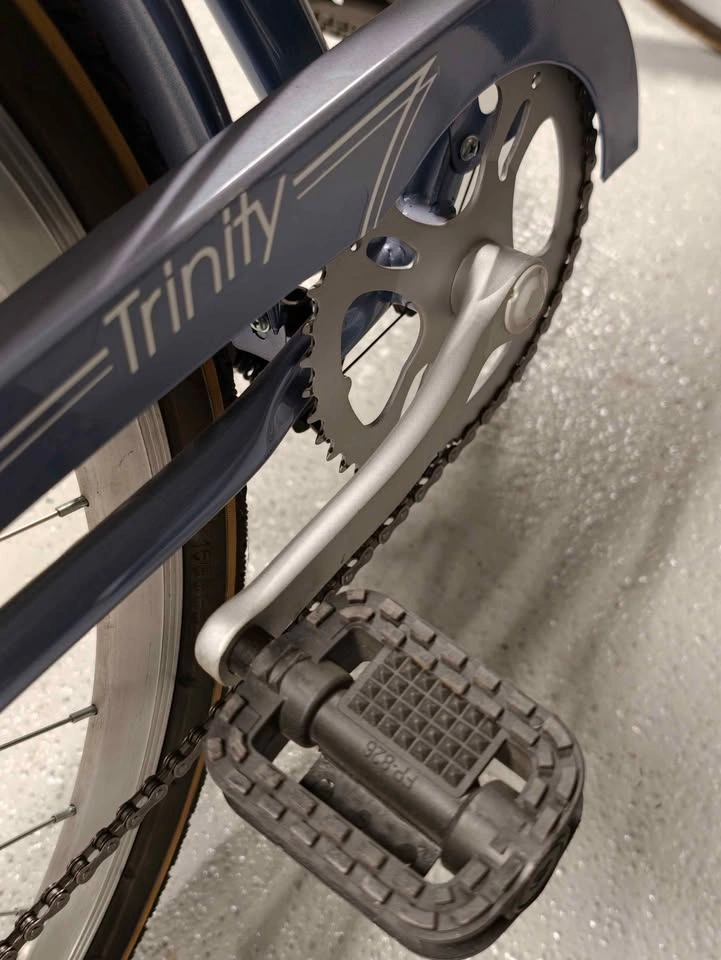 Everyday Traveller Comfort Bike - photo 5