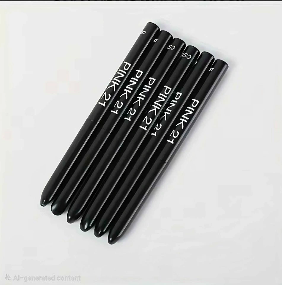 ❤️ PINK 21 & MooGlamor Black Eyeliner Retractable Pencil - photo 2