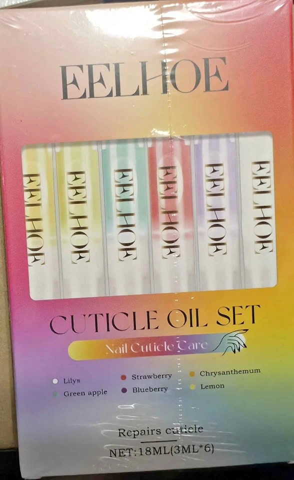 Cuticle Oil Set