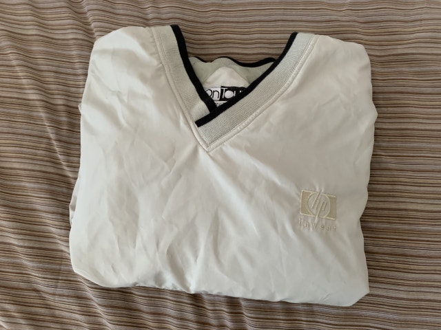 Brand New HP Men's Golf Jacket
