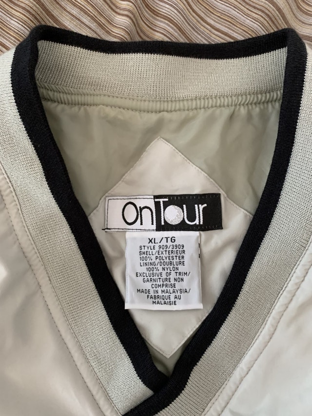 Brand New HP Men's Golf Jacket - photo 3