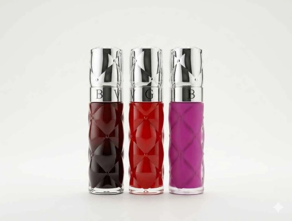 BVG Colorful Moisturizing Glass Lip Gloss Set - photo 4