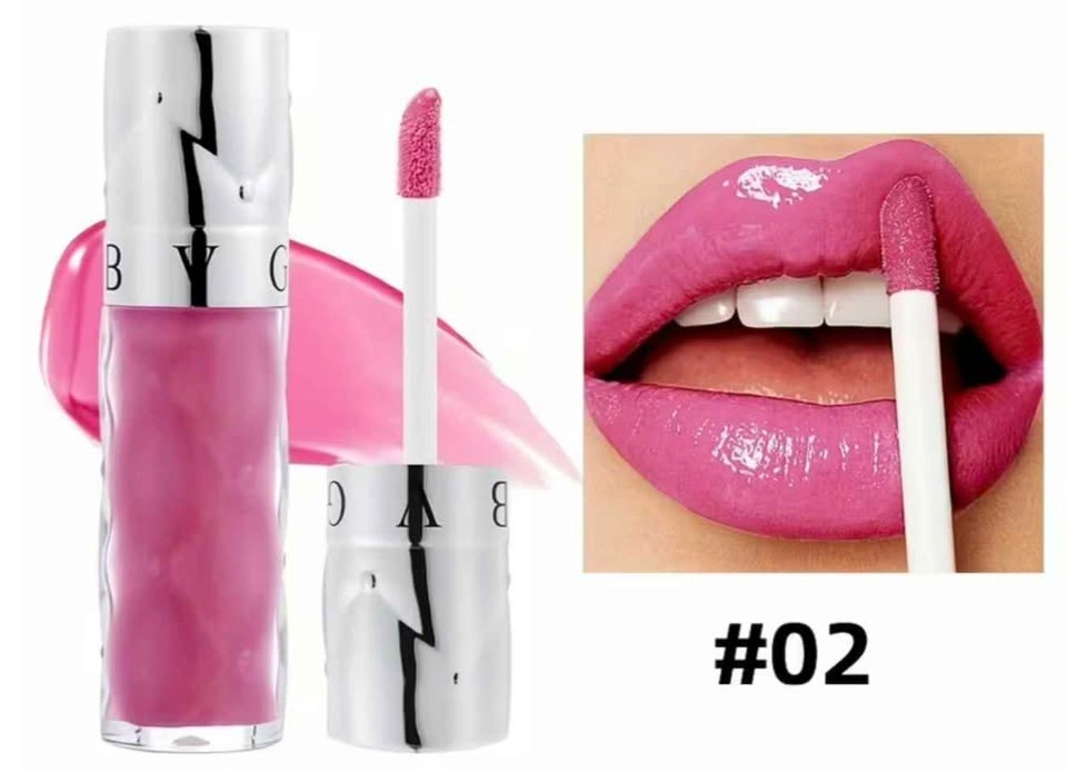BVG Colorful Moisturizing Glass Lip Gloss Set - photo 5