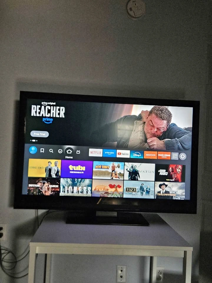 SMART TV 46"