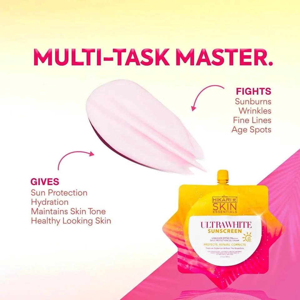 Hikari Ultra fresh Sunscreen thumbnail