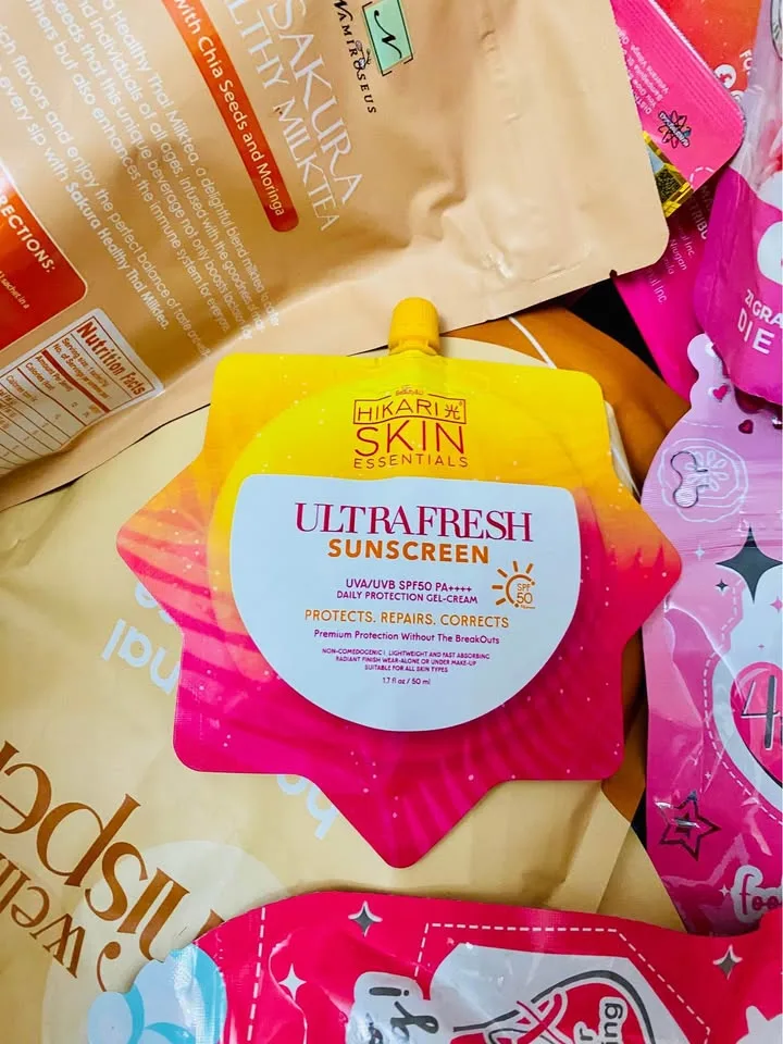 Hikari Ultra fresh Sunscreen image indicator(3)