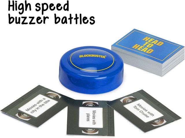 Blockbuster Game: A Movie Party Game for the Whole Family - photo 3