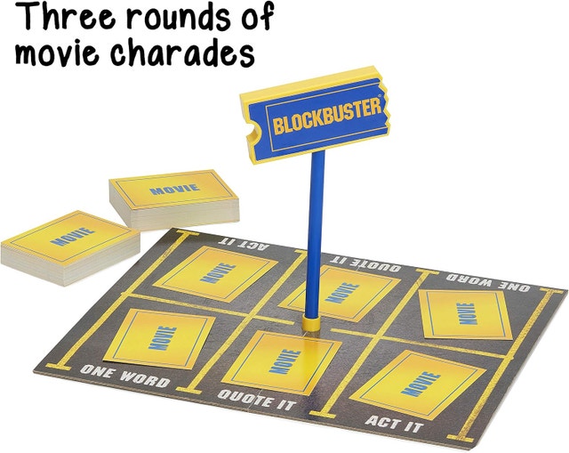 Blockbuster Game: A Movie Party Game for the Whole Family - photo 4