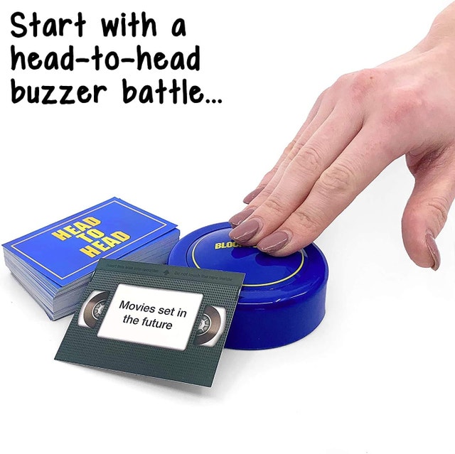 Blockbuster Game: A Movie Party Game for the Whole Family - photo 5