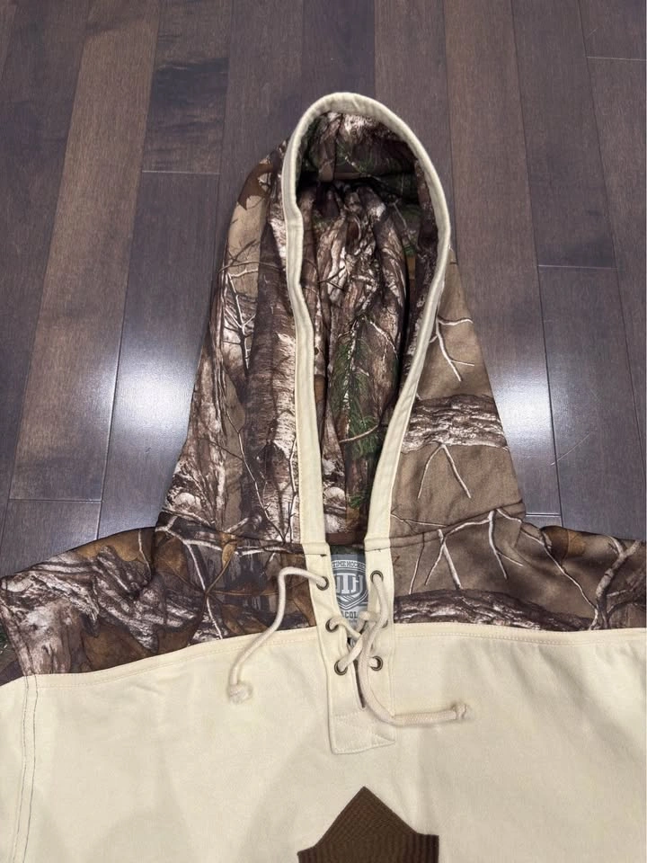 Toronto Maple Leafs Vintage Camo Sweater (medium) - photo 2