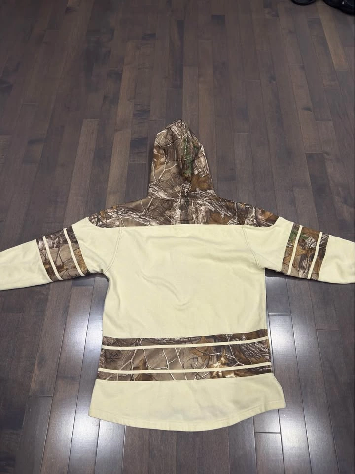 Toronto Maple Leafs Vintage Camo Sweater (medium) - photo 4