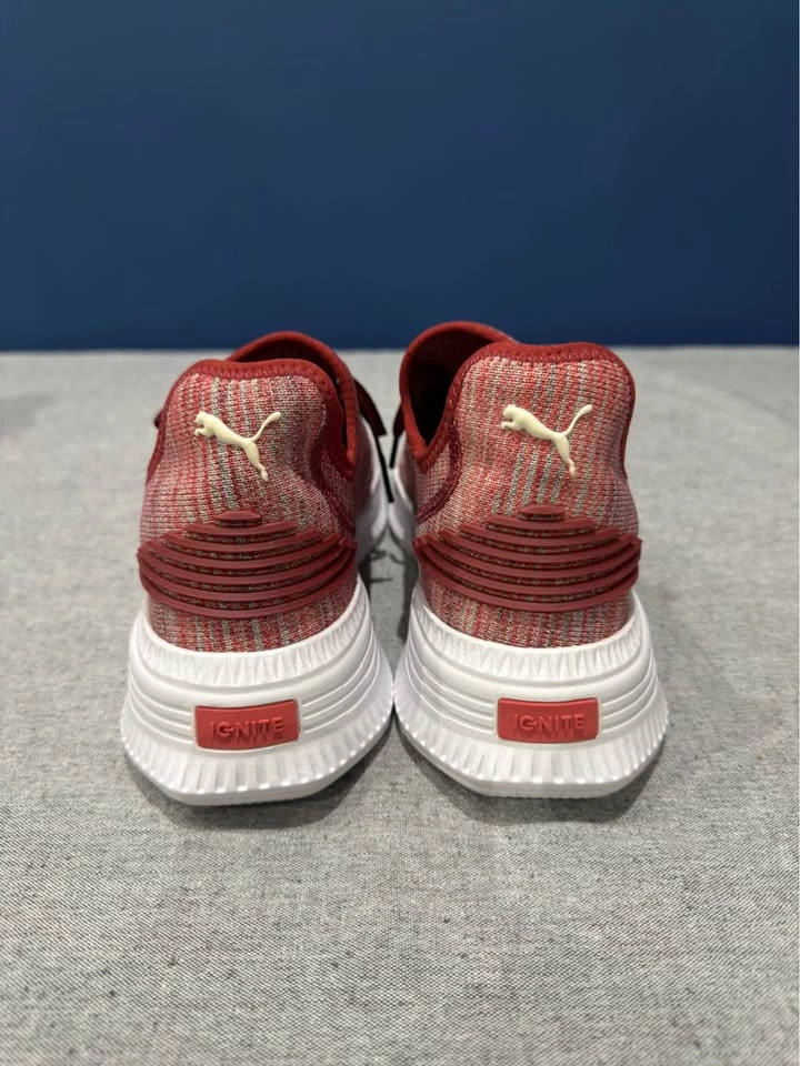 Men's Puma Evoknit Shoes (size 10) - photo 4